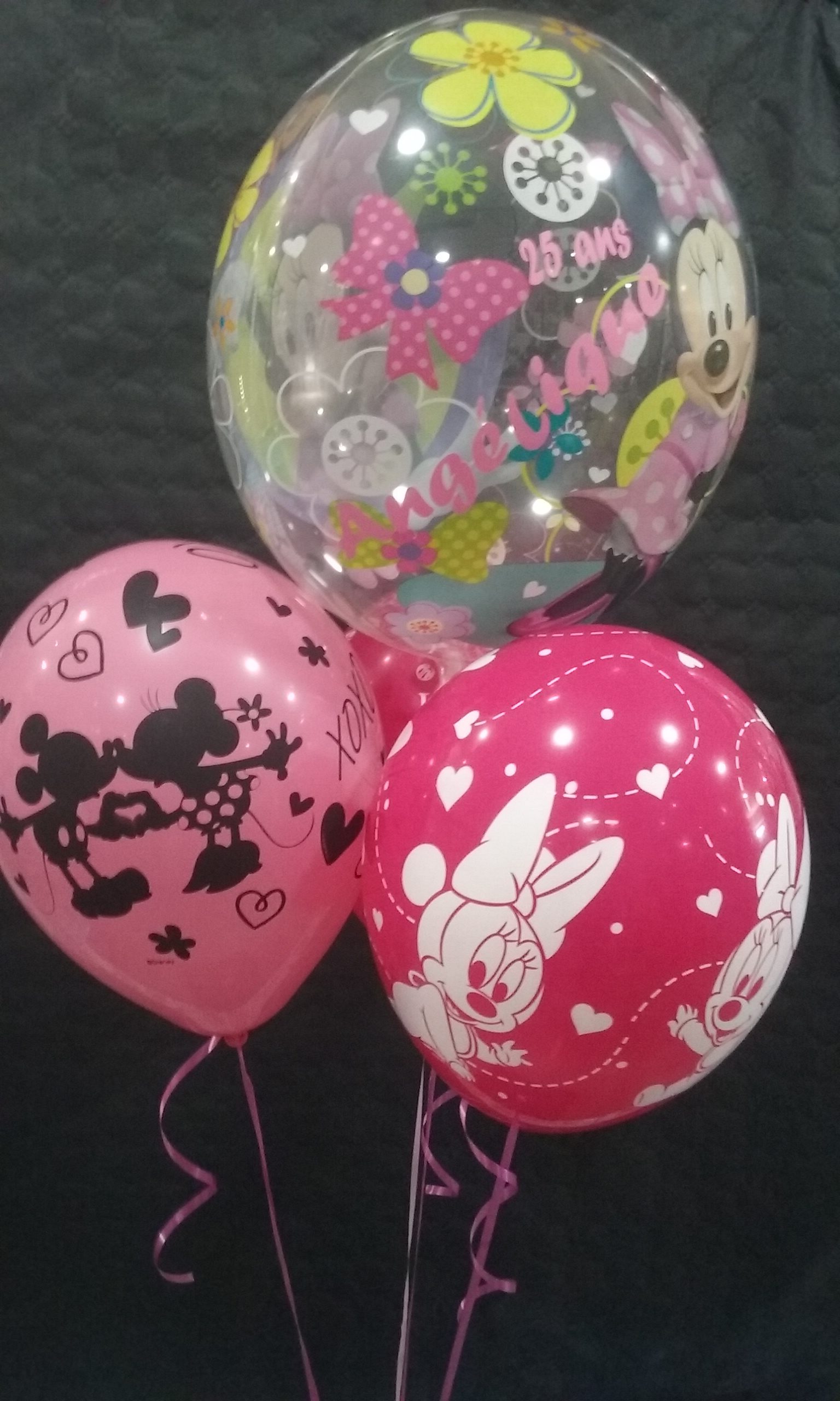 Ballons hélium, un large choix de ballons pour toutes les occasions!