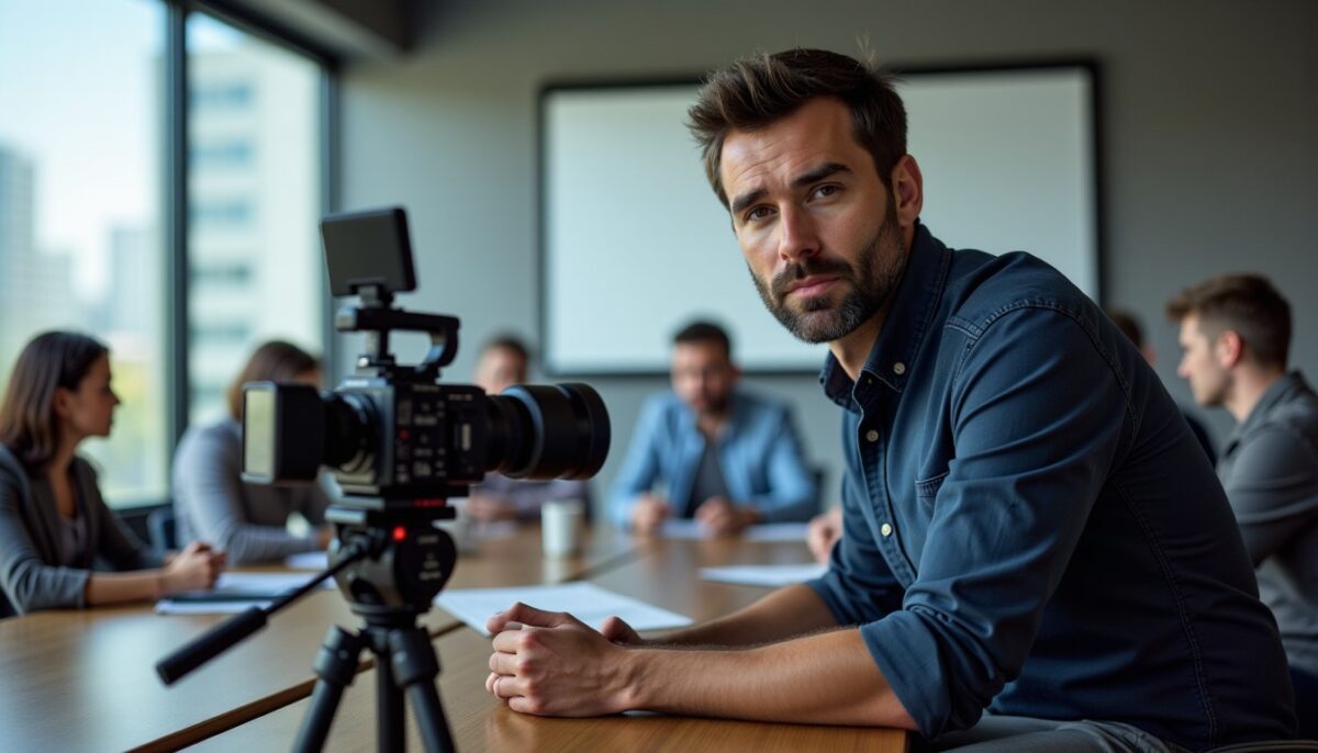 Aftermovie de séminaire : le guide pour réussir la captation et le montage, avec méthode