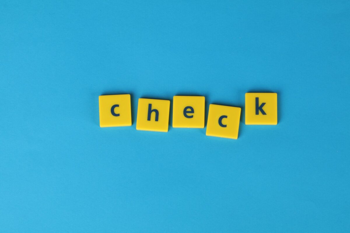 créer formulaire google bases vérifier avant